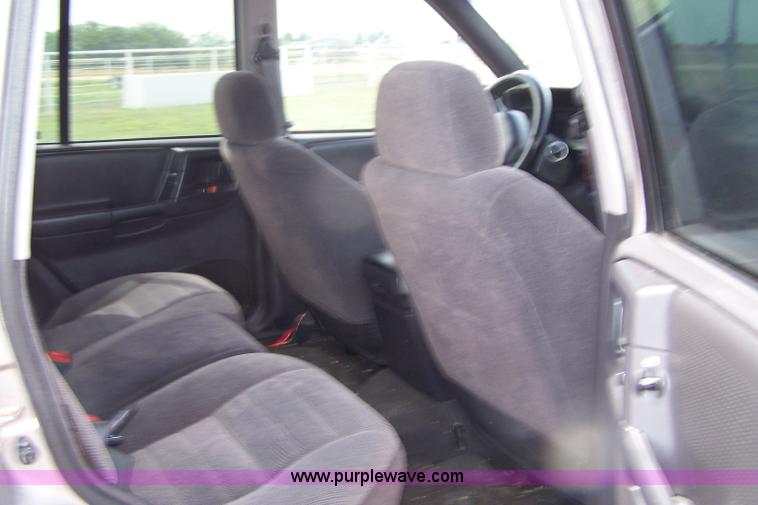 image for item A4582 1997 Jeep Grand Cherokee Laredo SUV