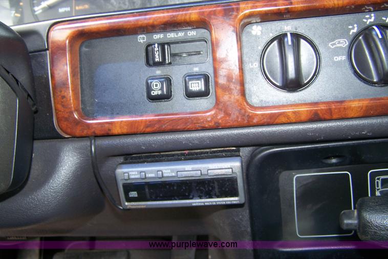 image for item A4582 1997 Jeep Grand Cherokee Laredo SUV