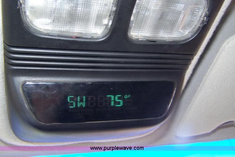 image for item A4582 1997 Jeep Grand Cherokee Laredo SUV