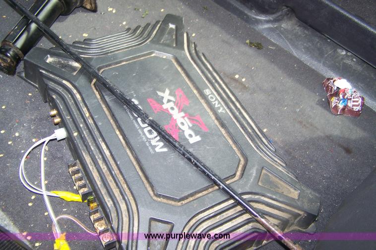 image for item A4582 1997 Jeep Grand Cherokee Laredo SUV