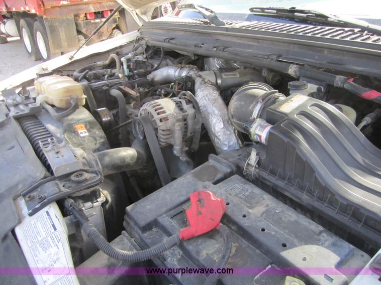 image for item A4786 2002 Ford F350 XL Super Duty pickup truck