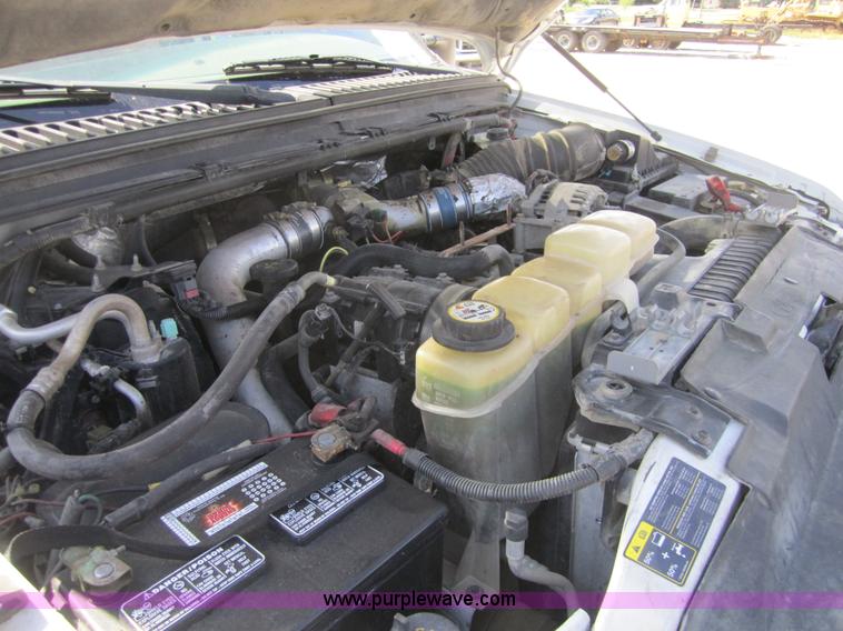 image for item A4786 2002 Ford F350 XL Super Duty pickup truck