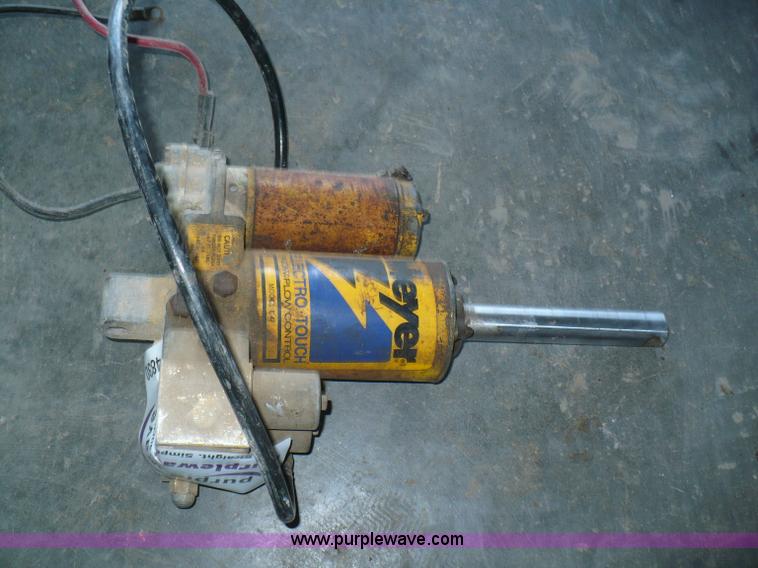 image for item A4830 Meyer E47 electronic snow plow control