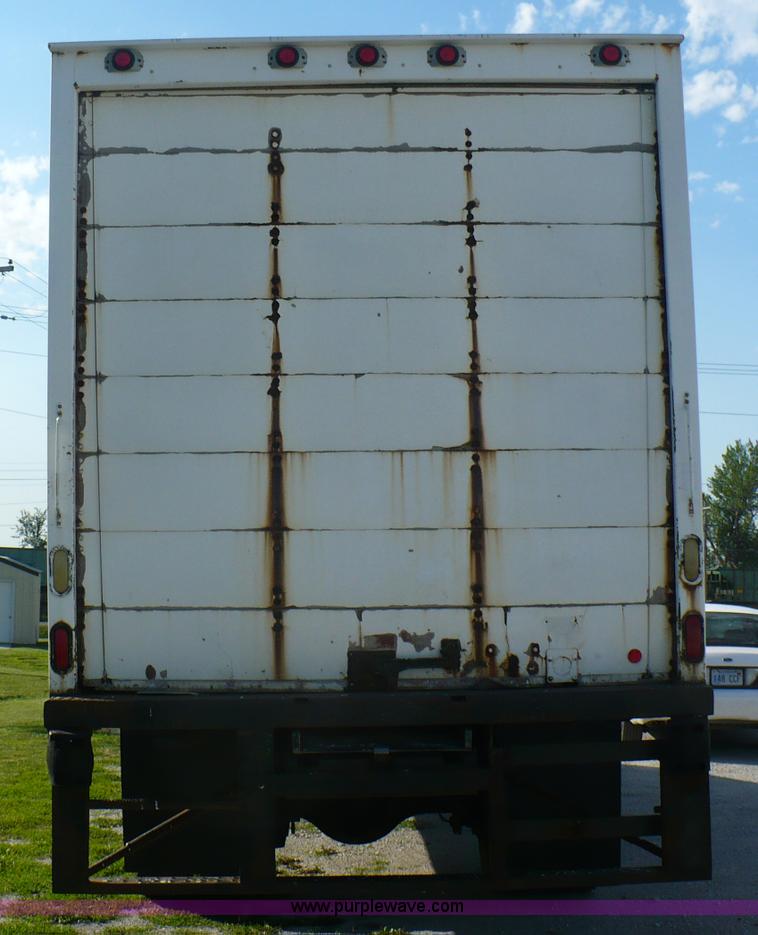 image for item A4897 1997 Freightliner FL70 box truck