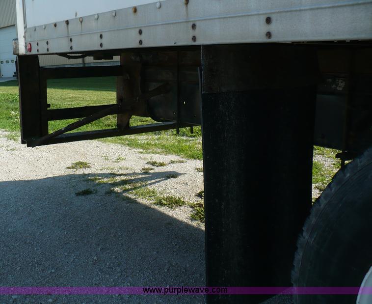 image for item A4897 1997 Freightliner FL70 box truck