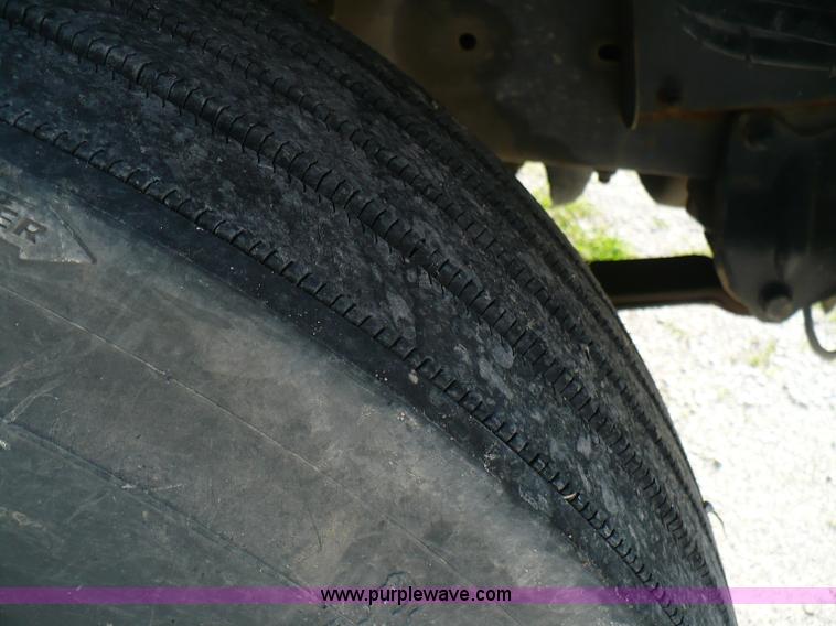 image for item A4897 1997 Freightliner FL70 box truck