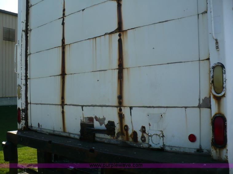 image for item A4897 1997 Freightliner FL70 box truck