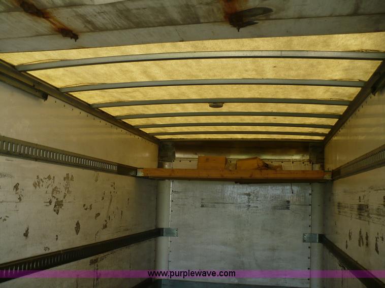 image for item A4897 1997 Freightliner FL70 box truck