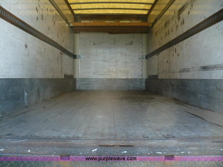 image for item A4897 1997 Freightliner FL70 box truck