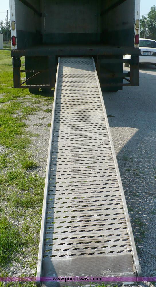 image for item A4897 1997 Freightliner FL70 box truck