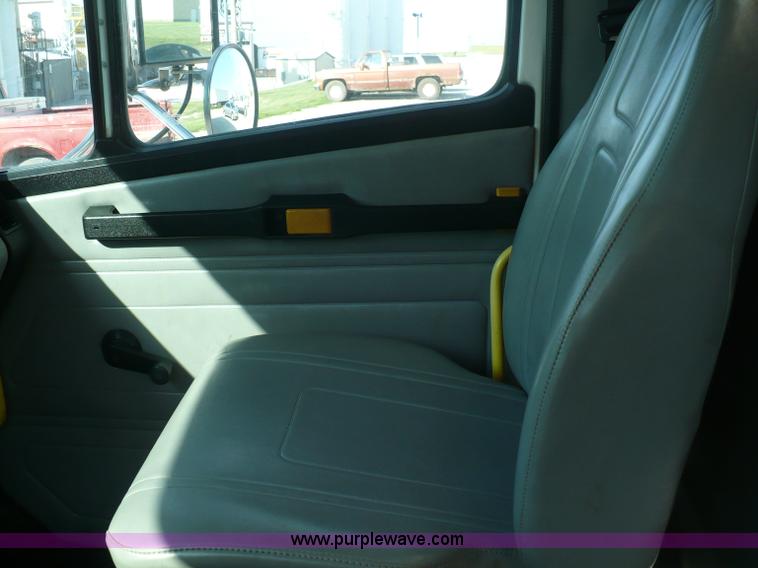 image for item A4897 1997 Freightliner FL70 box truck