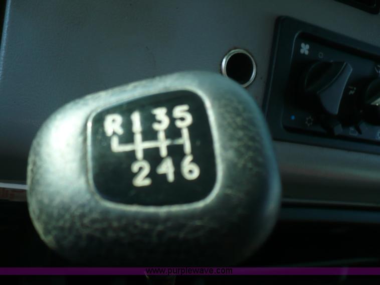 image for item A4897 1997 Freightliner FL70 box truck