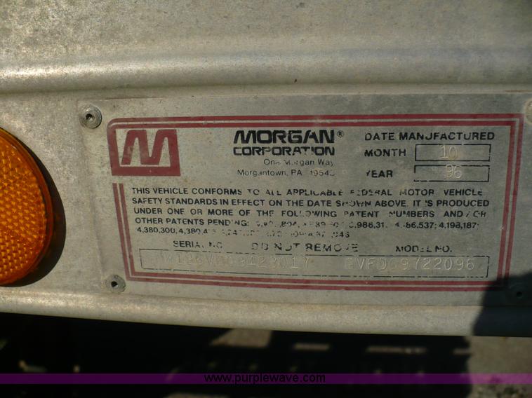 image for item A4897 1997 Freightliner FL70 box truck