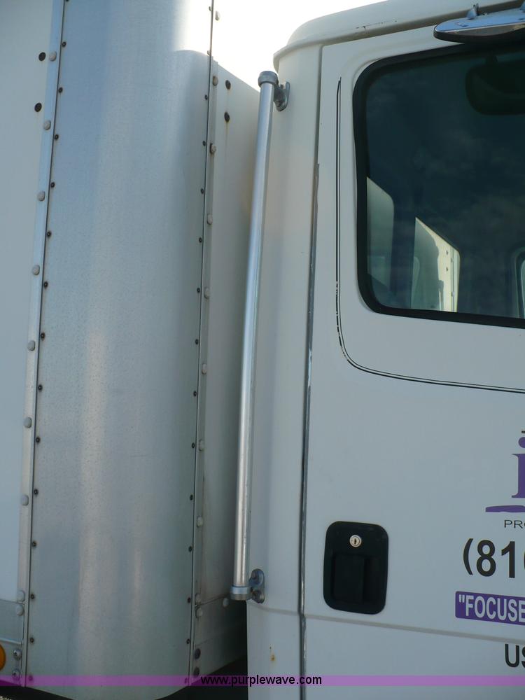 image for item A4897 1997 Freightliner FL70 box truck