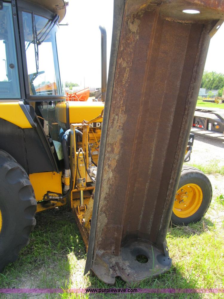 image for item A4904 1991 John Deere 2755 tractor