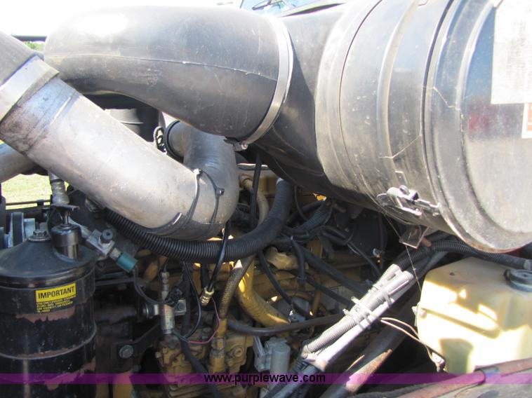 image for item A5071 1993 International 2674 fire truck