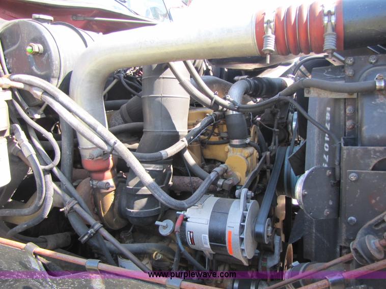 image for item A5071 1993 International 2674 fire truck