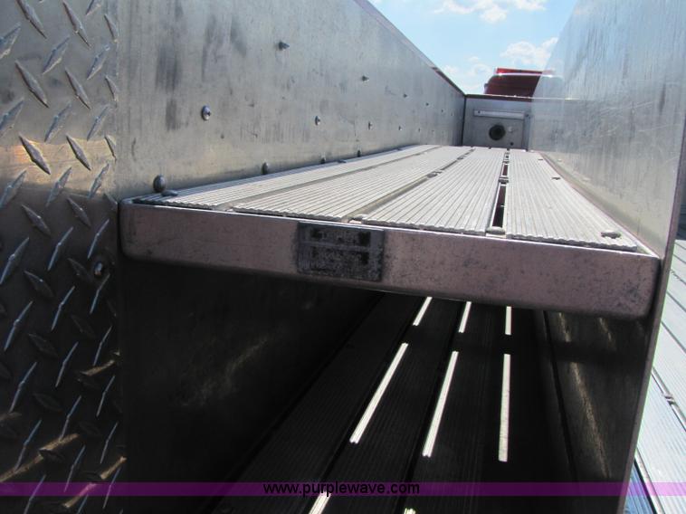 image for item A5071 1993 International 2674 fire truck