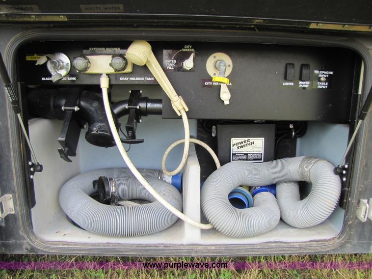 image for item A5093 1998 Winnebago Chieftain RV motor home