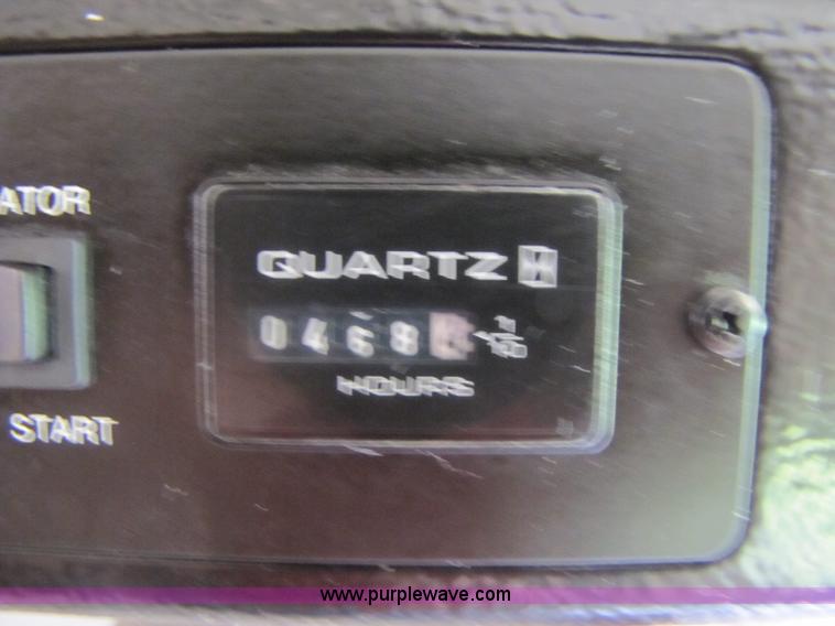 image for item A5093 1998 Winnebago Chieftain RV motor home