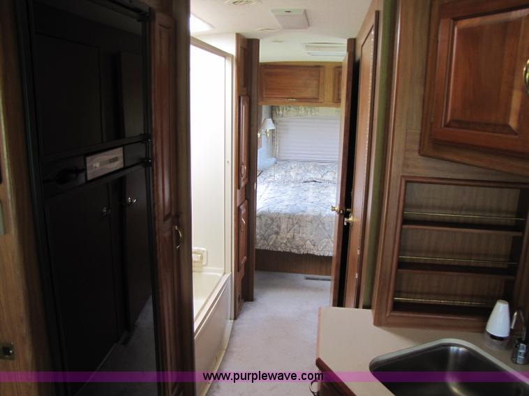 image for item A5093 1998 Winnebago Chieftain RV motor home