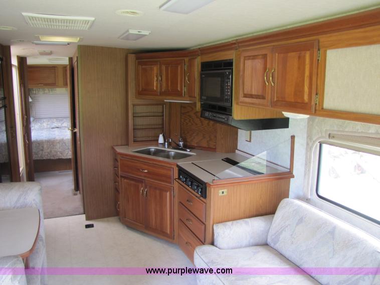 image for item A5093 1998 Winnebago Chieftain RV motor home