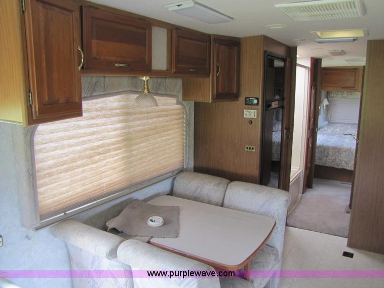 image for item A5093 1998 Winnebago Chieftain RV motor home