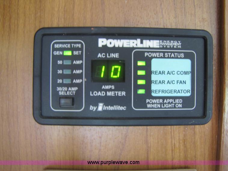 image for item A5093 1998 Winnebago Chieftain RV motor home