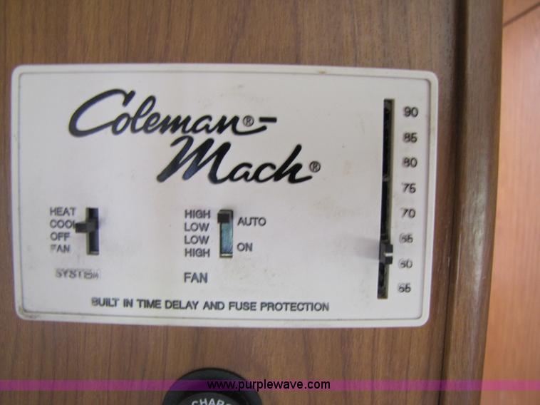 image for item A5093 1998 Winnebago Chieftain RV motor home