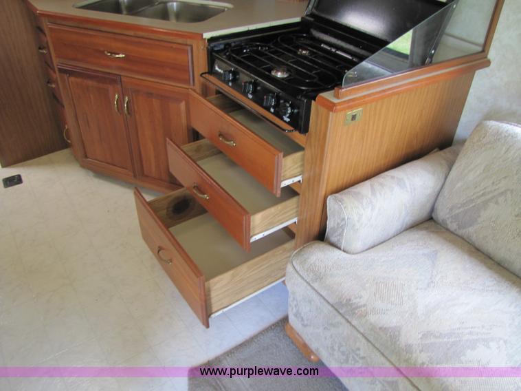 image for item A5093 1998 Winnebago Chieftain RV motor home