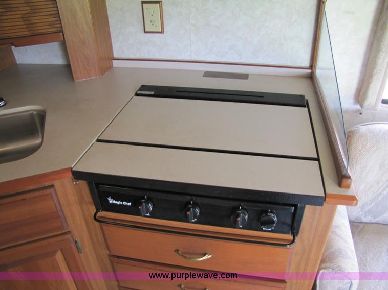 image for item A5093 1998 Winnebago Chieftain RV motor home