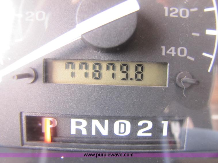 image for item A5093 1998 Winnebago Chieftain RV motor home