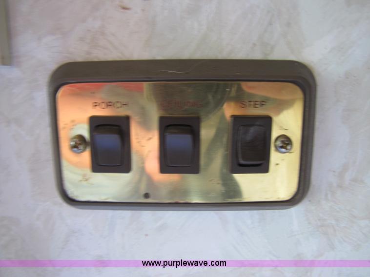 image for item A5093 1998 Winnebago Chieftain RV motor home