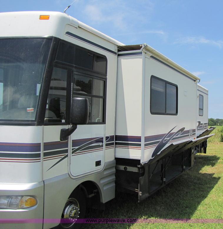 image for item A5093 1998 Winnebago Chieftain RV motor home