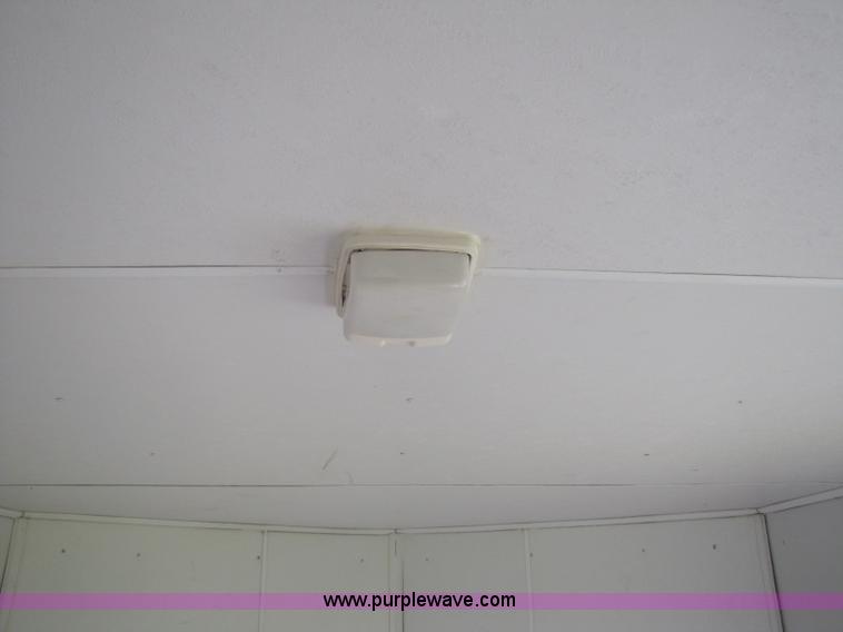 image for item A5095 2006 Millennium 35' triple axle cargo trailer