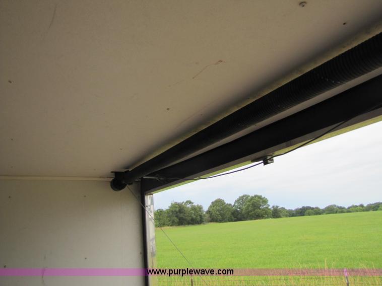 image for item A5095 2006 Millennium 35' triple axle cargo trailer