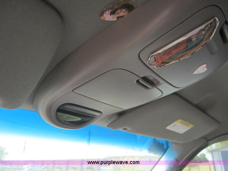 image for item A9365 2002 Ford F150 extended cab pickup truck