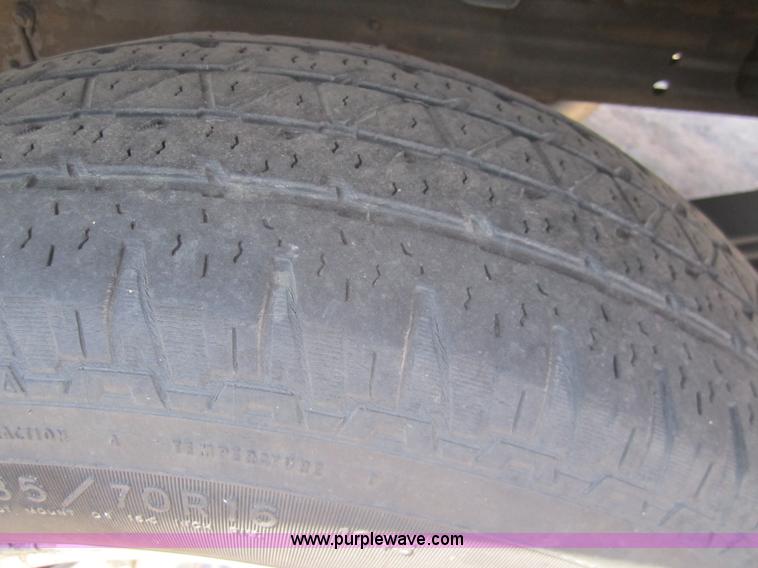 image for item A9365 2002 Ford F150 extended cab pickup truck