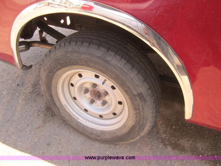 image for item A9365 2002 Ford F150 extended cab pickup truck