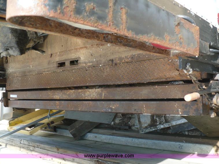 image for item A9582 Midwest Streator van box body