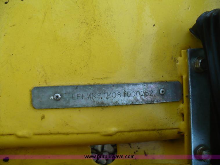 image for item A9598 Two passenger Go-Kart