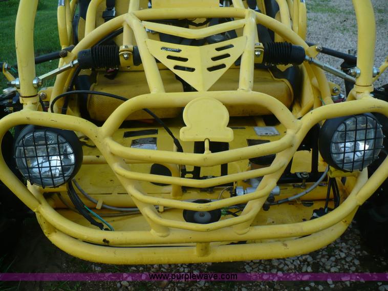 image for item A9598 Two passenger Go-Kart