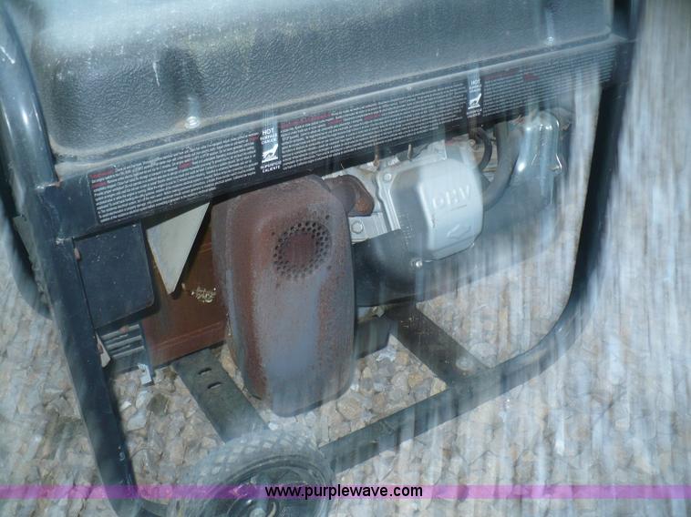 image for item A9599 Coleman Powermate GenPower 305 electric generator