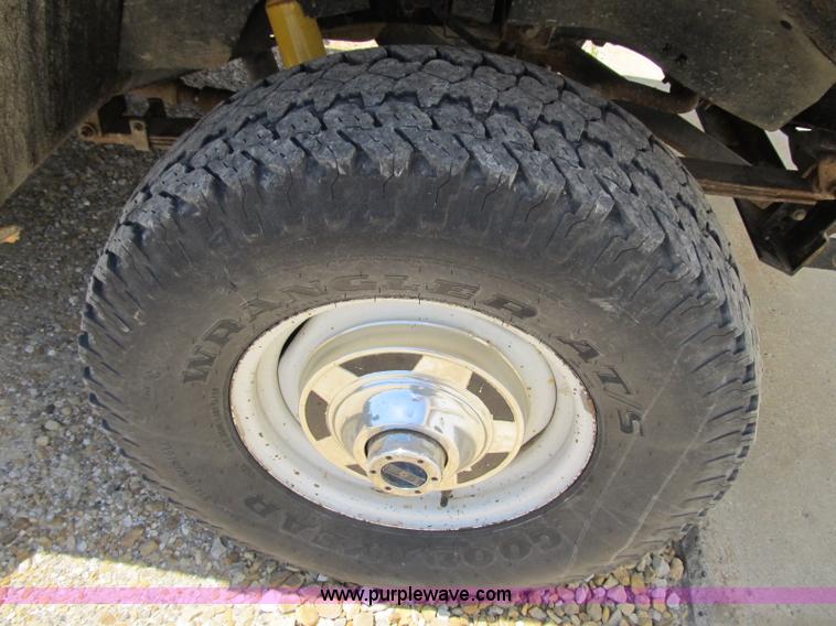 image for item A9607 1987 GMC Jimmy V1500 SUV