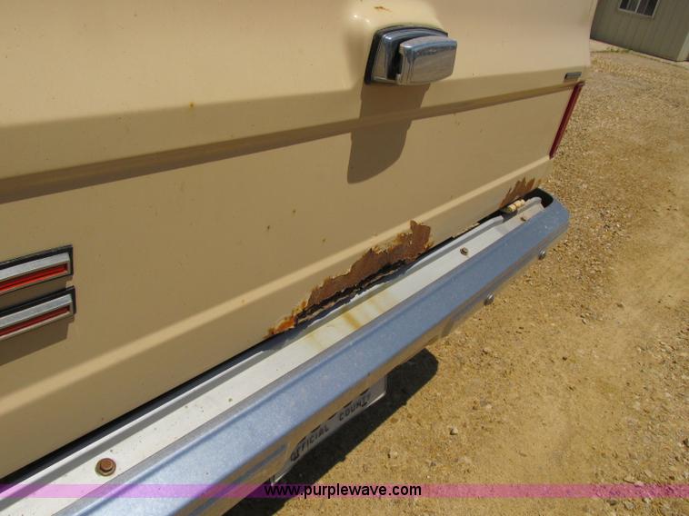 image for item A9607 1987 GMC Jimmy V1500 SUV