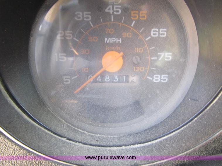 image for item A9607 1987 GMC Jimmy V1500 SUV