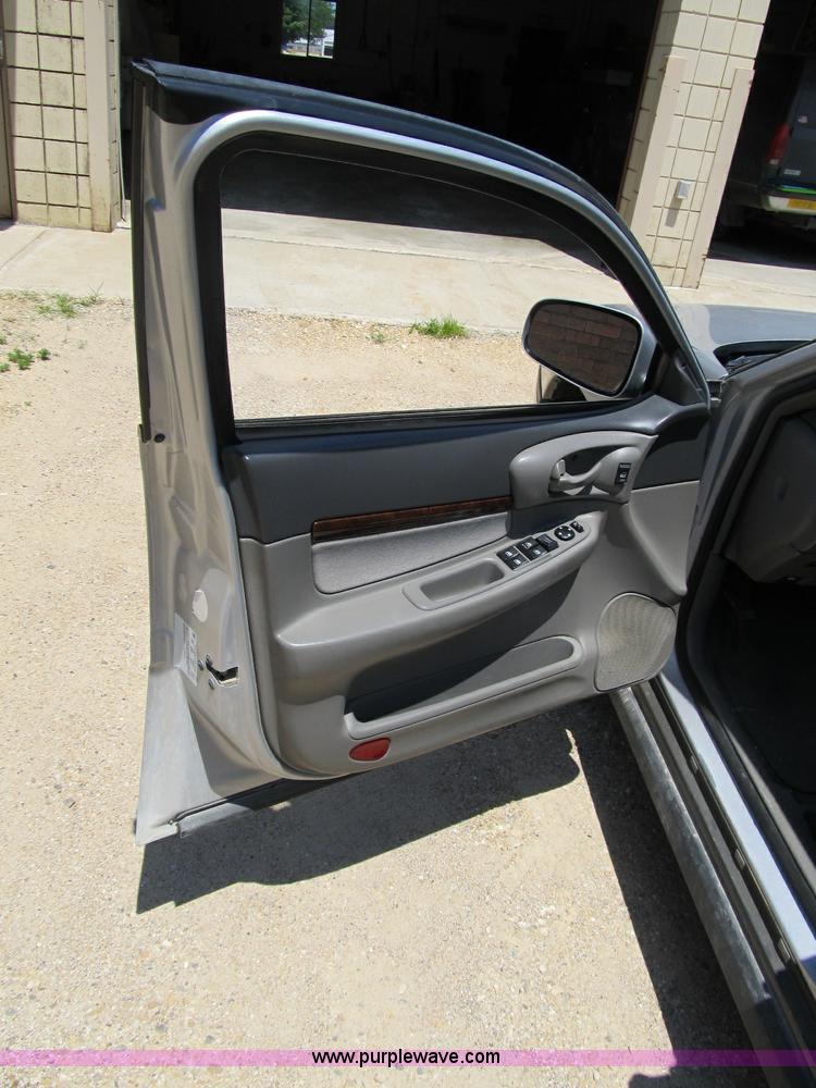 image for item A9608 2000 Chevrolet Impala