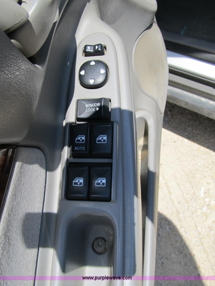 image for item A9608 2000 Chevrolet Impala