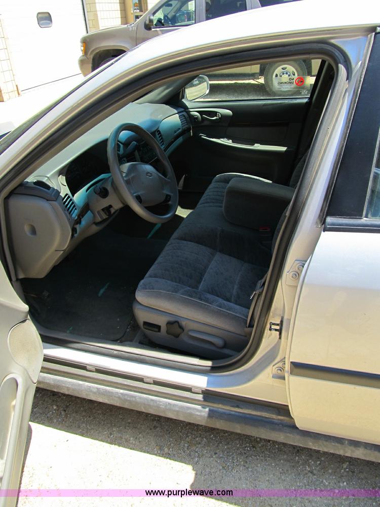 image for item A9608 2000 Chevrolet Impala