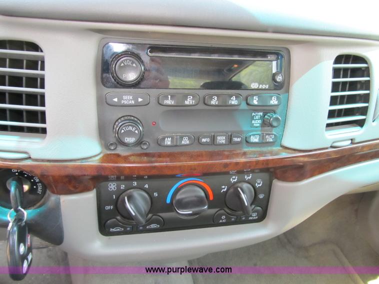 image for item A9608 2000 Chevrolet Impala